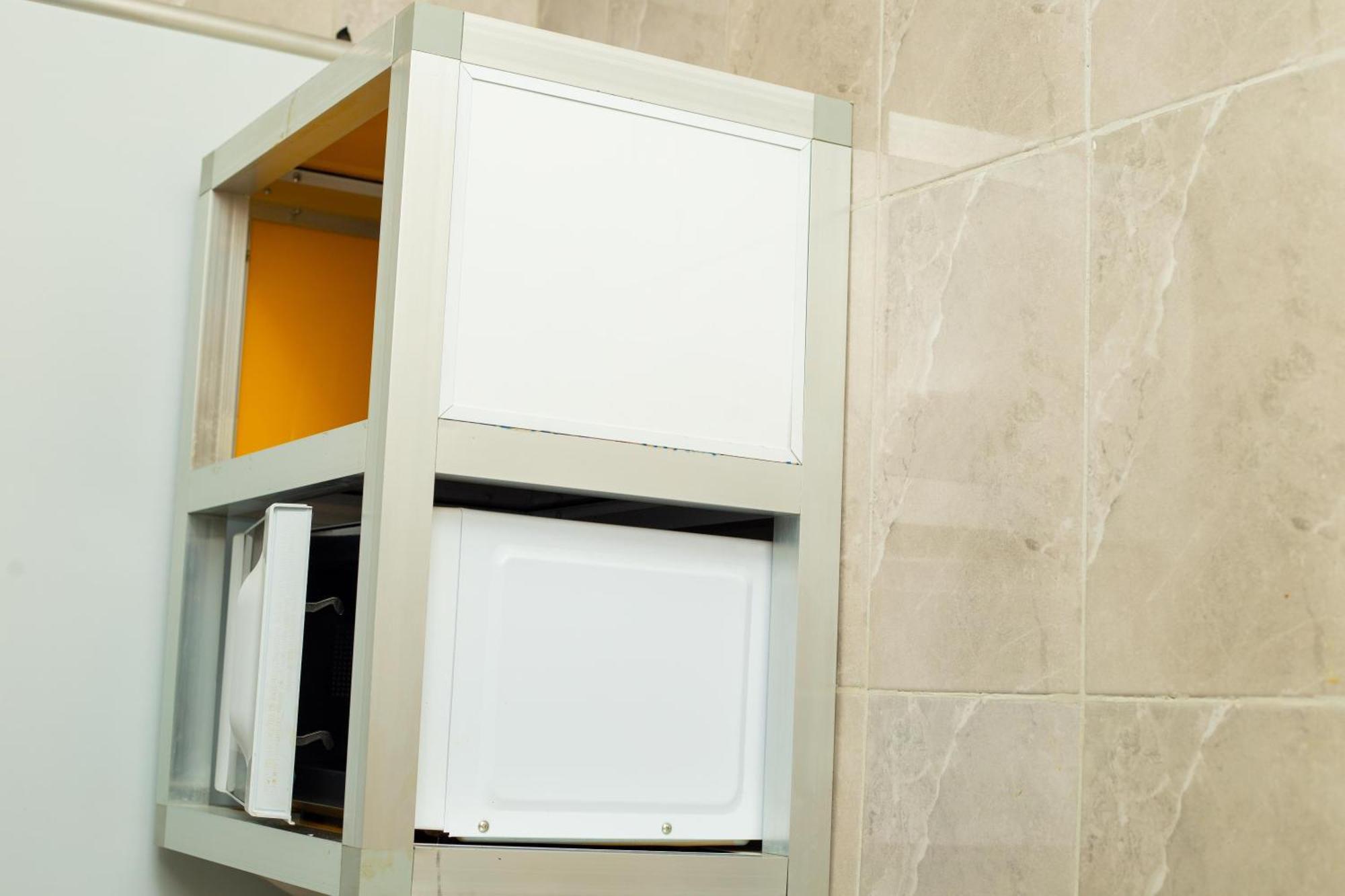 High Level Apartment Haatso Екстериор снимка