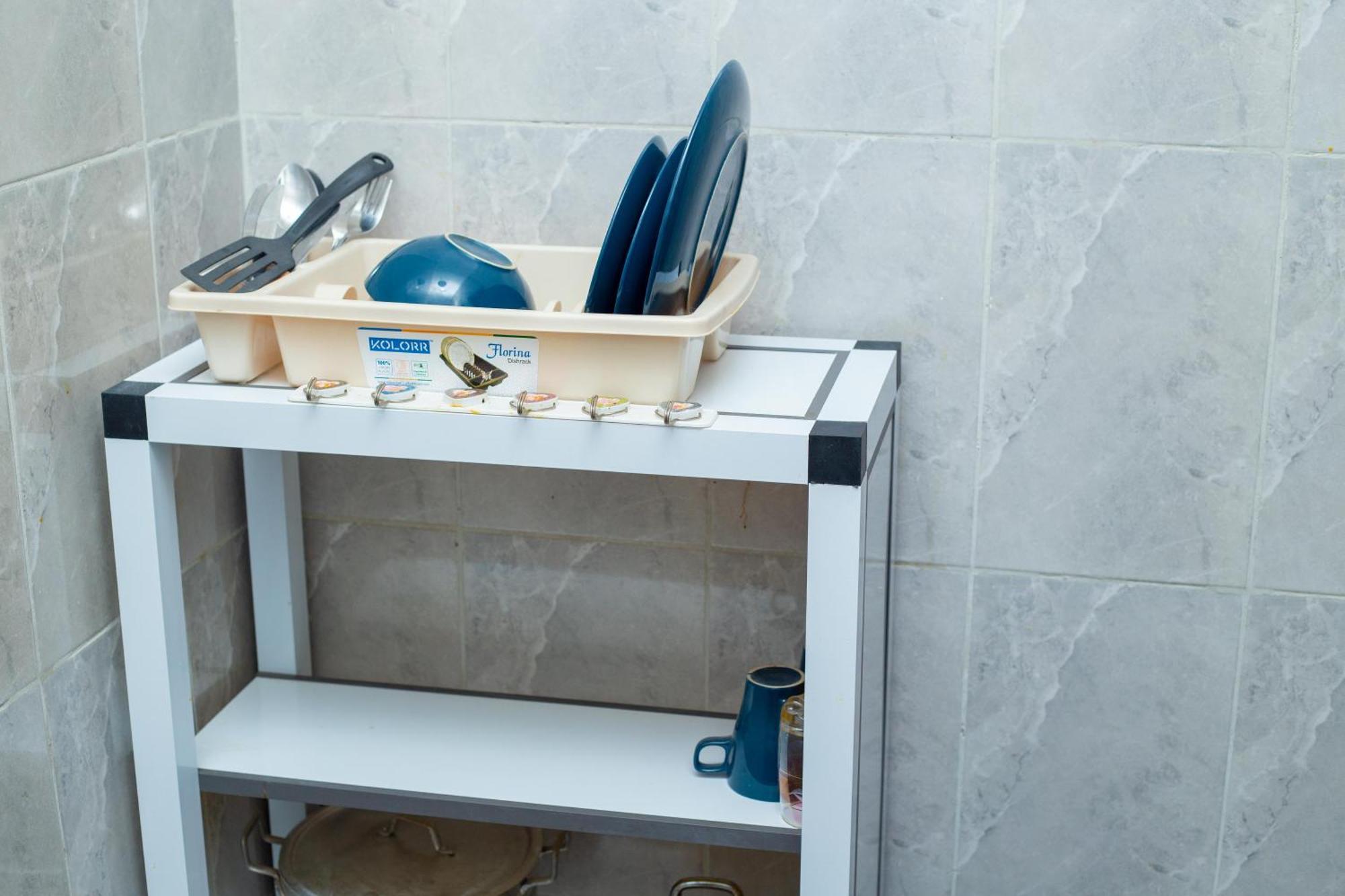 High Level Apartment Haatso Екстериор снимка